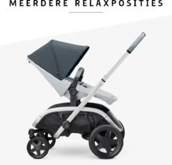 Quinny Hubb Mono Kinderwagen - Graphite On Grey -Kinderwagen- En Accessoirewinkel 1200x1149 7