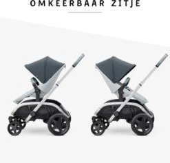 Quinny Hubb Mono Kinderwagen - Graphite On Grey -Kinderwagen- En Accessoirewinkel 1200x1150 12