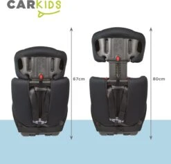 Carkids Verstelbaar Kinderautostoeltje Zwart En Rood | Kinderautostoel Groep 1-2-3 | Kinderen Van 9 Maanden-12 Jaar | 9-36 Kg 16 Carkids Verstelbaar Kinderautostoeltje Zwart En Rood | Kinderautostoel Groep 1-2-3 | Kinderen Van 9 Maanden-12 Jaar | 9-36 Kg -Kinderwagen- En Accessoirewinkel 1200x1150 19
