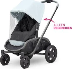 Quinny Hubb Regenhoes - Frost -Kinderwagen- En Accessoirewinkel 1200x1150