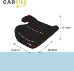 Carkids Auto Zitverhoger Zwart En Wit | Autostoel Groep 2-3 | Kinderen Van 3,5-12 Jaar | 15-36 Kg -Kinderwagen- En Accessoirewinkel 1200x1152 14