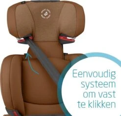 Maxi-Cosi Rodifix AirProtect® Autostoeltje - Authentic Cognac -Kinderwagen- En Accessoirewinkel 1200x1152 15