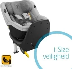 Maxi-Cosi Mica I-Size Autostoeltje - 360° Draaibaar - Authentic Grey -Kinderwagen- En Accessoirewinkel 1200x1152 18