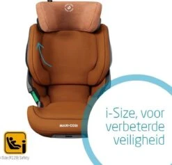 Maxi-Cosi Kore I-Size Autostoeltje - Authentic Cognac 12 Maxi-Cosi Kore I-Size Autostoeltje - Authentic Cognac -Kinderwagen- En Accessoirewinkel 1200x1152 23