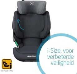 Maxi-Cosi Kore I-Size Autostoeltje - Authentic Graphite -Kinderwagen- En Accessoirewinkel 1200x1152 27