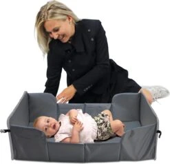 Dooky Traveller Grey Melange -Kinderwagen- En Accessoirewinkel 1200x1155 16