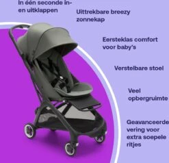 Bugaboo Butterfly Forest Green-Buggy -Kinderwagen- En Accessoirewinkel 1200x1155 7