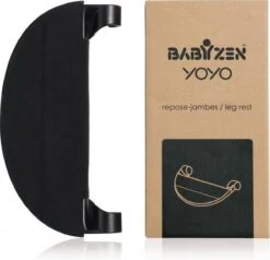 BABYZEN™ YOYO Voetensteun - Kleur: Black 17 BABYZEN™ YOYO Voetensteun - Kleur: Black -Kinderwagen- En Accessoirewinkel 1200x1156