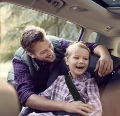 Merkloos Luxe Gordelhoes - Auto Gordelbeschermer - Gordelkussen - Zwart - 2 Stuks Gordelbeschermers -Kinderwagen- En Accessoirewinkel 1200x1156 5