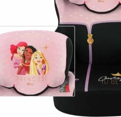 Disney - Autostoel Befix - Goed Getest ANWB - Groep 2/3 - Van 15 Tot 36 KG - Nieuwste Disney PRINSES Design - Zwart, Roze -Kinderwagen- En Accessoirewinkel 1200x1157 3