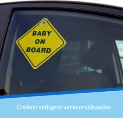 Autospiegel Baby Met Autosticker - Baby Spiegel Auto - Achteruitkijkspiegel - Baby Autospiegel - Verstelbaar -Kinderwagen- En Accessoirewinkel 1200x1158 2