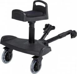 Kidsriver Universeel Meerijdplankje Met Zitting