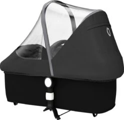 Bugaboo Fox/Cameleon High Performance Regenscherm - ZWART -Kinderwagen- En Accessoirewinkel 1200x1161