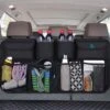 W&Z® Auto Organizer - Autostoel Organizer - Kofferbak Organizer - Zwart -Kinderwagen- En Accessoirewinkel 1200x1166 2