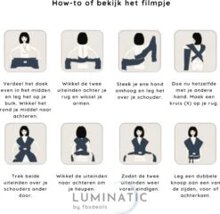 Baby Draagdoek - Babywrap - Baby Carrier - Babydrager - Buikdrager Baby – Baby Draagzak - Baby Sling | Luminatic® | Ergonomisch | Met Tasje | Donker Grijs 16 Baby Draagdoek - Babywrap - Baby Carrier - Babydrager - Buikdrager Baby – Baby Draagzak - Baby Sling | Luminatic® | Ergonomisch | Met Tasje | Donker Grijs -Kinderwagen- En Accessoirewinkel 1200x1167 18