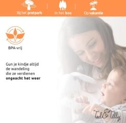 Universele Regenhoes Kinderwagen Met Kijkvenster – Buggy Hoes Universeel – Tegen Regen En Miezer Buggy – Doorzichtig -Kinderwagen- En Accessoirewinkel 1200x1167