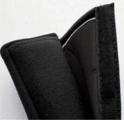 Merkloos Gordelbeschermer - Gordelhoes - Gordelbeschermhoes - Extra Zacht Gordelkussen Voor Kinderen - Gordelhoezen - Zwart 1st -Kinderwagen- En Accessoirewinkel 1200x1168 1