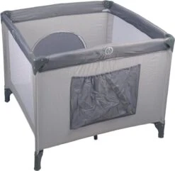 Ding Deluxe Inklapbare Box - Babybox - Grijs - Incl. Bodemverhoger -Kinderwagen- En Accessoirewinkel 1200x1169 10
