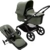 Bugaboo - 3-in-1 Kinderwagen Fox 3 - Black/Forest Green 1 Bugaboo - 3-in-1 Kinderwagen Fox 3 - Black/Forest Green -Kinderwagen- En Accessoirewinkel 1200x1171 14