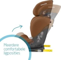 Maxi-Cosi Rodifix AirProtect® Autostoeltje - Authentic Cognac -Kinderwagen- En Accessoirewinkel 1200x1171 2