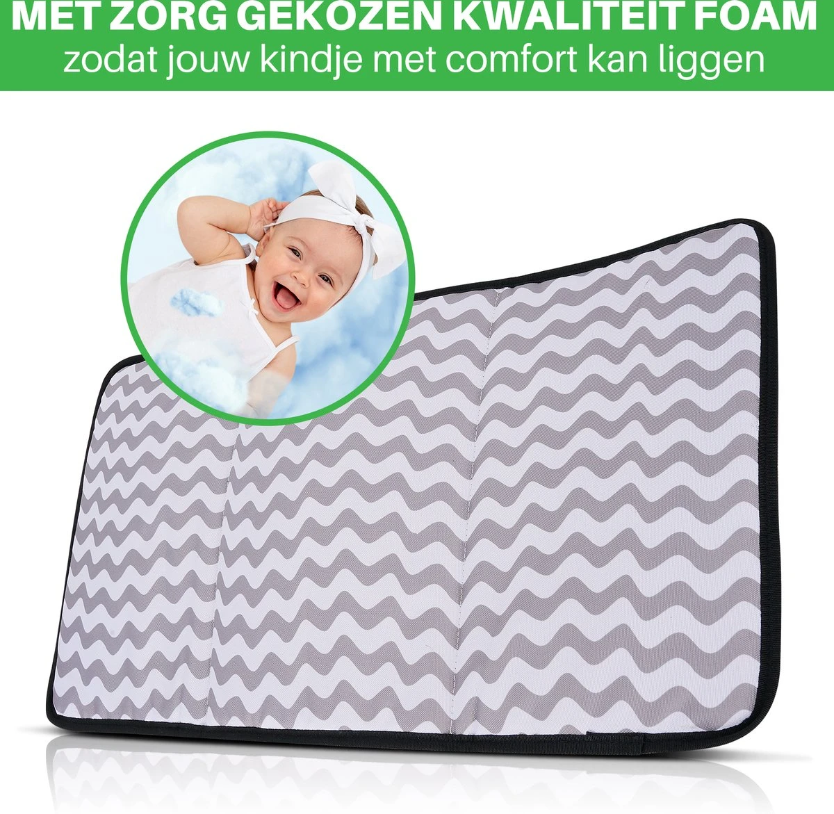 Brisby Slijtvaste Luiertas – Verzorgingstas - Two Tone Zwart En Donkergrijs - Inclusief Verschoonmatje - Isoleervakken - Met Geïntegreerde Kinderwagen Haken 7 Brisby Slijtvaste Luiertas – Verzorgingstas - Two Tone Zwart En Donkergrijs - Inclusief Verschoonmatje - Isoleervakken - Met Geïntegreerde Kinderwagen Haken - Afbeelding 5