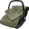 Jollein Voetenzak Pure Knit - Leaf Green 2 Jollein Voetenzak Pure Knit - Leaf Green -Kinderwagen- En Accessoirewinkel 1200x1172 8