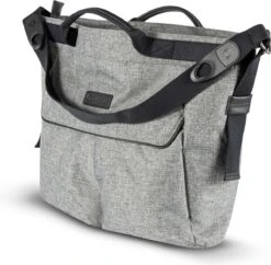Bugaboo Luiertas - Grey Melange 18 Bugaboo Luiertas - Grey Melange -Kinderwagen- En Accessoirewinkel 1200x1176 11