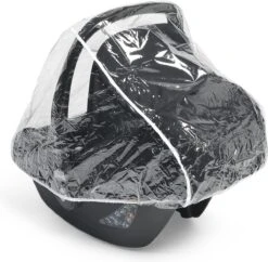 Jollein Regenhoes Autostoel - Universeel -Kinderwagen- En Accessoirewinkel 1200x1176