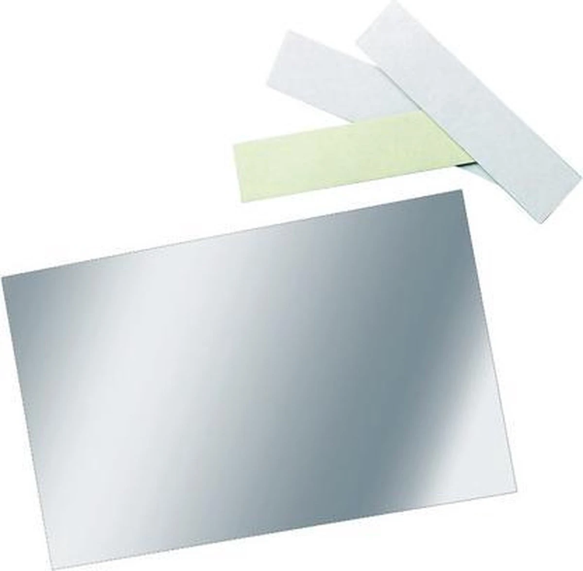 Carpoint Spiegel Reparatiekit - 12,5 X 20 Cm 3 Carpoint Spiegel Reparatiekit - 12,5 X 20 Cm