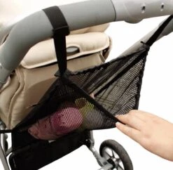 Merkloos Buggy Boodschappen Net - Organizer - Netje - Organiser - Kinderwagen - Baby - Kinder - Voituur - Boodschappennetje -Kinderwagen- En Accessoirewinkel 1200x1177