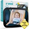 Aomni Verstelbare Autospiegel Baby – 360 Graden Roteerbare Baby Spiegel Auto – Kinder Achteruitkijkspiegel -Kinderwagen- En Accessoirewinkel 1200x1177 3
