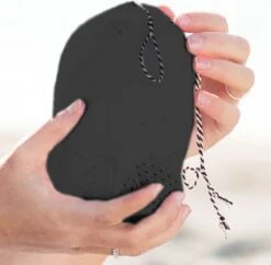 Minimonkey Mini Sling Draagzak - Zwart -Kinderwagen- En Accessoirewinkel 1200x1178 7