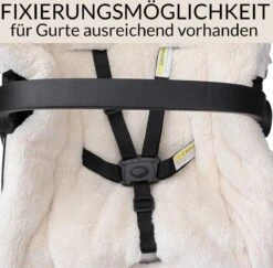 Monzana Voetenzak - Voor Kinderwagen Of Stoeltje - 93x56cm Donkerblauw -Kinderwagen- En Accessoirewinkel 1200x1179 9