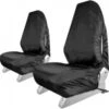 PROPLUS Beschermhoes Autostoel | Monteurshoes | Autostoel | Beschermhoes | Hoes Autostoel | Stoelbeschermer Auto | Monteurshoes Universeel