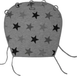 Dooky Universal Cover Zonnescherm Kinderwagen - Grey Stars -Kinderwagen- En Accessoirewinkel 1200x1183 2