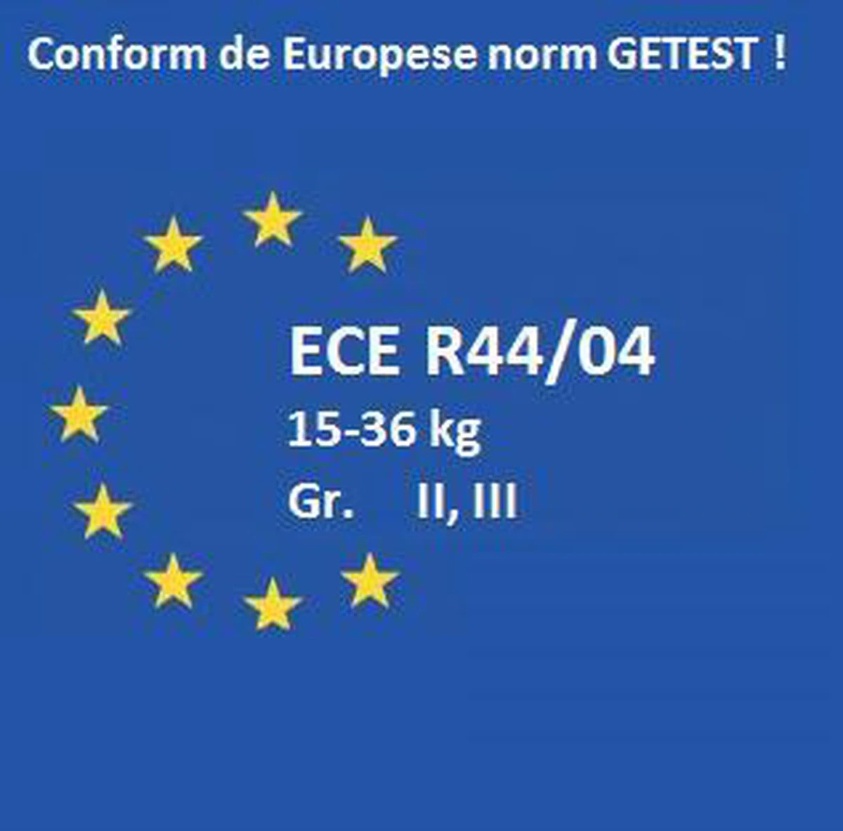 Bebies First Pionier Autostoeltje - Groep 2/3 - Zwart 9 Bebies First Pionier Autostoeltje - Groep 2/3 - Zwart - Afbeelding 7