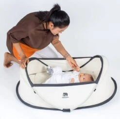 Deryan Infant BabyBox Campingbedje - Baby Klamboe - Cream 37 Deryan Infant BabyBox Campingbedje - Baby Klamboe - Cream -Kinderwagen- En Accessoirewinkel 1200x1188 6