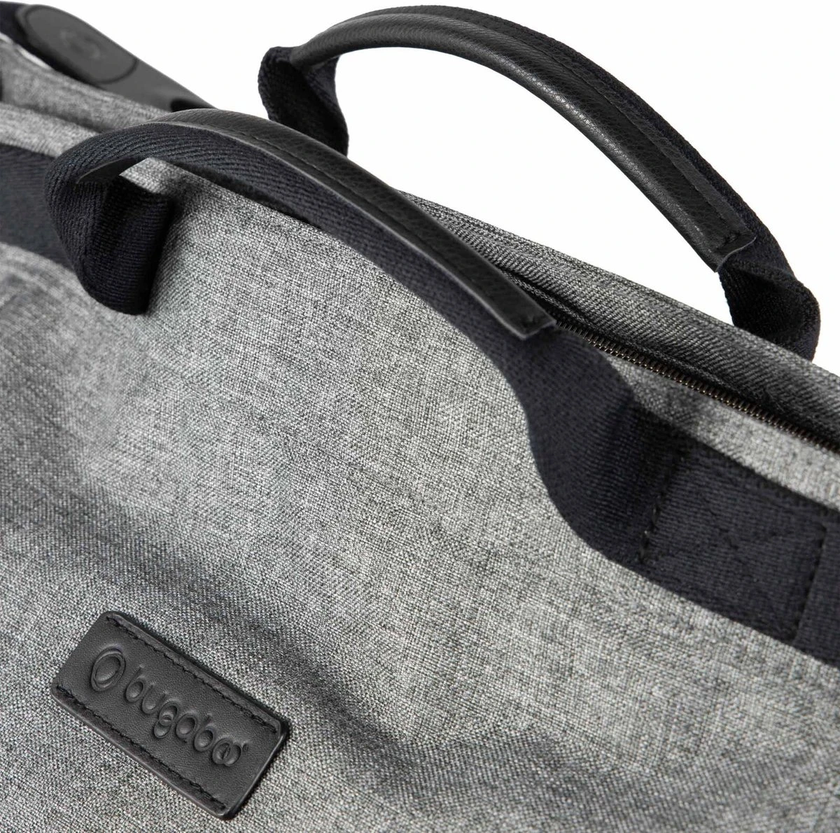 Bugaboo Luiertas - Grey Melange 5 Bugaboo Luiertas - Grey Melange - Afbeelding 3