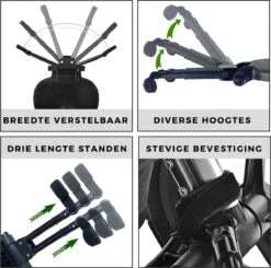 Merkloos Kinderwagen/Buggy Meerijdplankje - Kant & Klaar - In Elkaar Gezet - Universeel – Met Zitje – Verstelbaar – Zwart 11 Merkloos Kinderwagen/Buggy Meerijdplankje - Kant & Klaar - In Elkaar Gezet - Universeel – Met Zitje – Verstelbaar – Zwart -Kinderwagen- En Accessoirewinkel 1200x1191 1