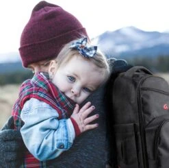 Stoere Luiertas - Rugzak - Inclusief Verschoningsmatje - Zwart -Kinderwagen- En Accessoirewinkel 1200x1191 10