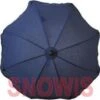 Cools Kinderwagen Parasol - Blauw Universeel -Kinderwagen- En Accessoirewinkel 1200x1191