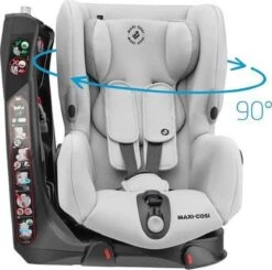 Maxi-Cosi Axiss Autostoeltje - 90° Draaibaar - Authentic Grey -Kinderwagen- En Accessoirewinkel 1200x1191 5
