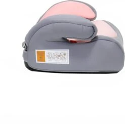 Blij'r Ivo - Autostoel - Klasse 1,2,3 - Geschikt Voor 9-36 Kg - Met Extra Vulling En 5 Puntsgordel - Roze -Kinderwagen- En Accessoirewinkel 1200x1192 8