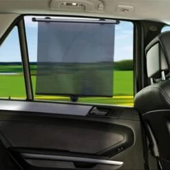 Zonnescherm Auto - Zonwering - Zijruit - UV Protectie - 2 Stuks - Oprolbaar - Rheme -Kinderwagen- En Accessoirewinkel 1200x1193 1
