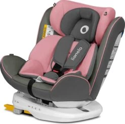 Lionelo Bastiaan - Autostoel - 360° Draaibaar - ISOFIX -Kinderwagen- En Accessoirewinkel 1200x1194 4