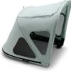 Bugaboo Fox3/Cameleon3 Breezy Zonnekap - Pine Green -Kinderwagen- En Accessoirewinkel 1200x1195