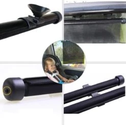 Zonnescherm Auto - Zonwering - Zijruit - UV Protectie - 2 Stuks - Oprolbaar - Rheme -Kinderwagen- En Accessoirewinkel 1200x1195 13