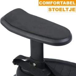 Merkloos Happyment® Universeel Meerijdplankje - Met Zitting - Voor Kinderwagen - Buggyboard - Zwart -Kinderwagen- En Accessoirewinkel 1200x1195 5