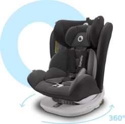 Lionelo Bastiaan - Autostoel - Roteerbaar - 0-36kg - 360° Draaibaar 24 Lionelo Bastiaan - Autostoel - Roteerbaar - 0-36kg - 360° Draaibaar -Kinderwagen- En Accessoirewinkel 1200x1196 12