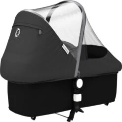 Bugaboo Fox/Cameleon High Performance Regenscherm - ZWART -Kinderwagen- En Accessoirewinkel 1200x1196